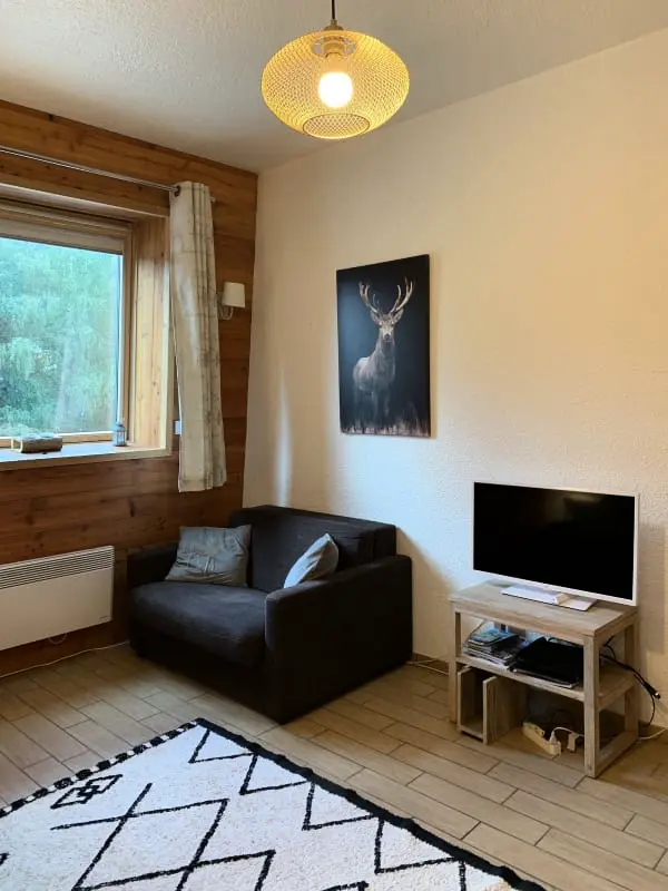 Studio Avec Piscine Proche Des Remontées
