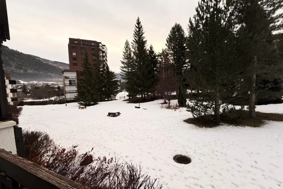 Studio Tout Confort Au Pied Des Pistes De Ski