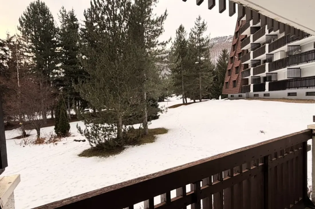 Studio Tout Confort Au Pied Des Pistes De Ski