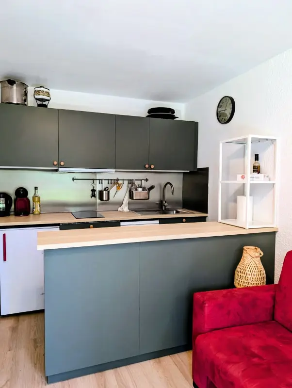 Studio Tout Confort Au Pied Des Pistes De Ski