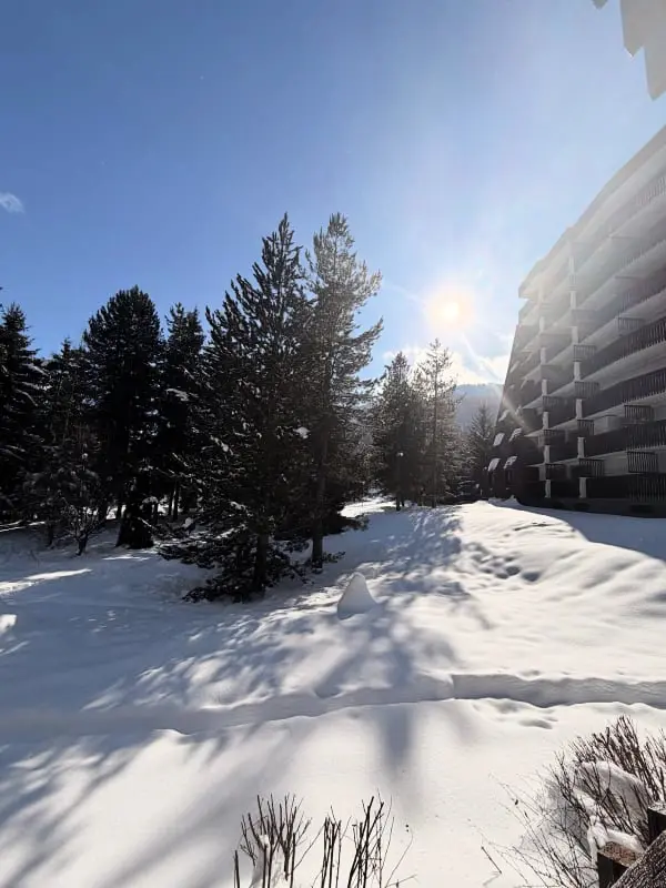 Studio Tout Confort Au Pied Des Pistes De Ski