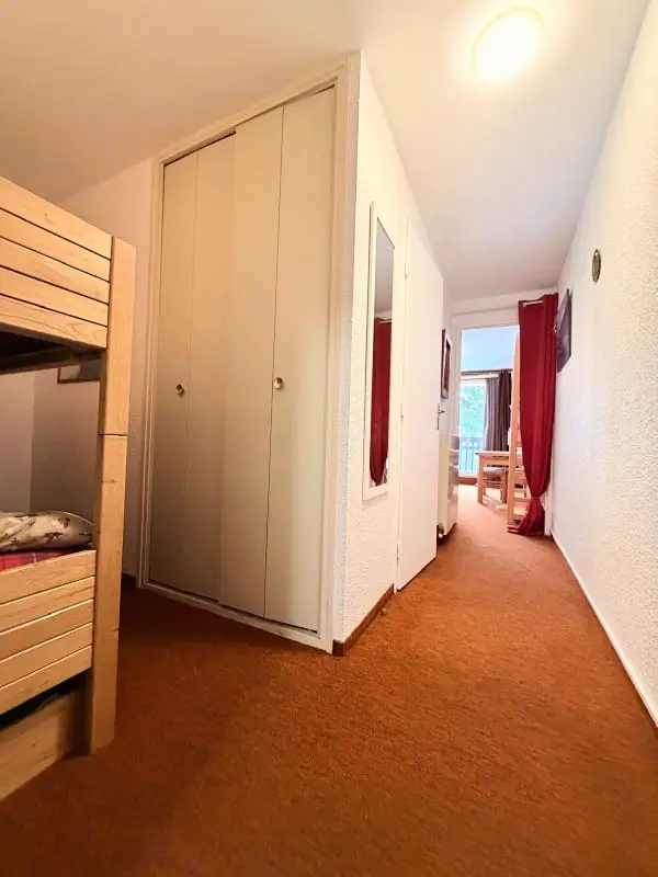 Studio Tout Confort Au Pied Des Pistes De Ski
