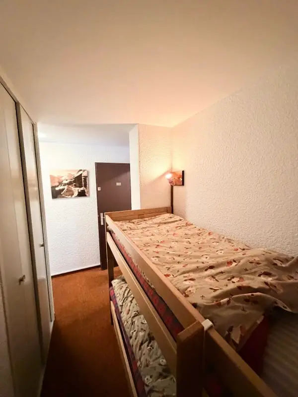 Studio Tout Confort Au Pied Des Pistes De Ski