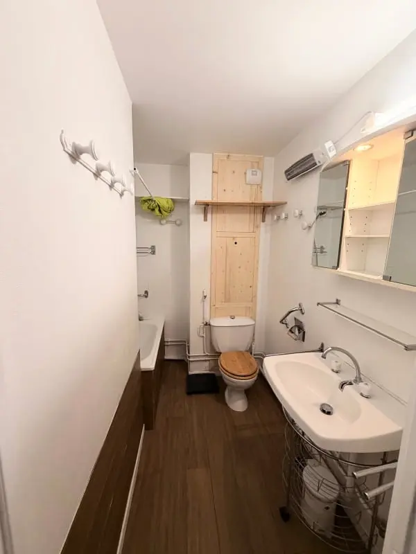 Studio Tout Confort Au Pied Des Pistes De Ski