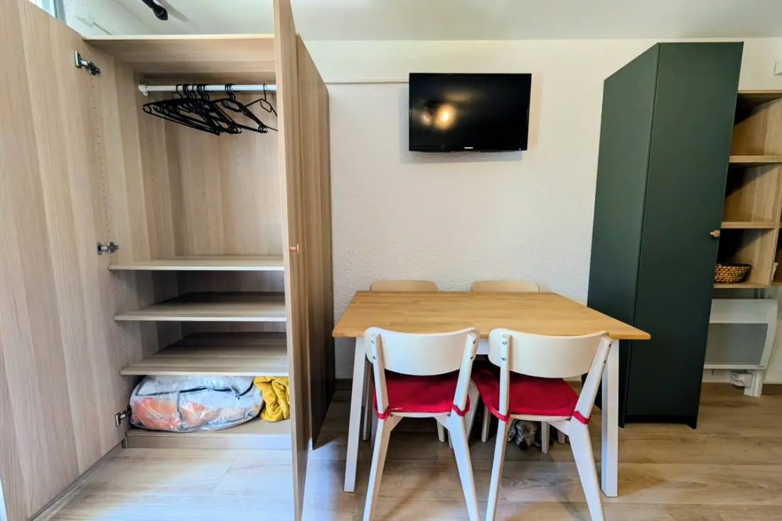 Studio Tout Confort Au Pied Des Pistes De Ski
