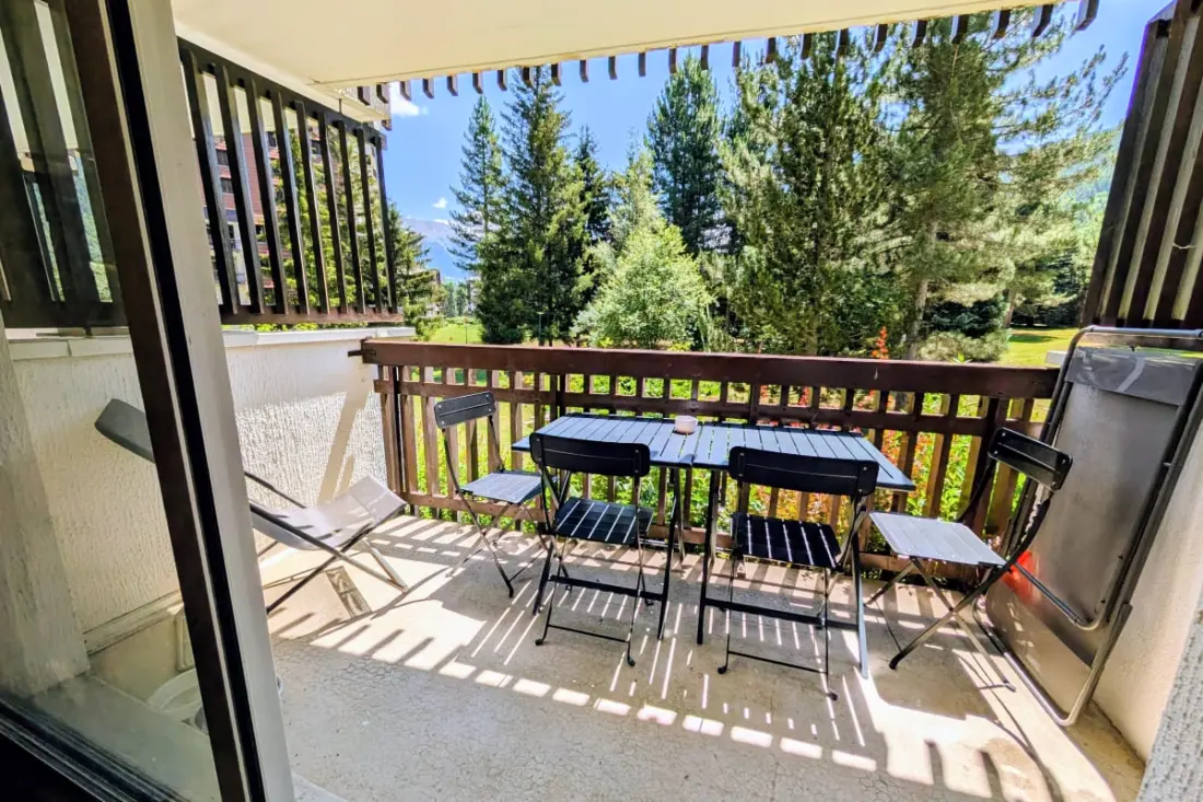 Studio Tout Confort Au Pied Des Pistes De Ski