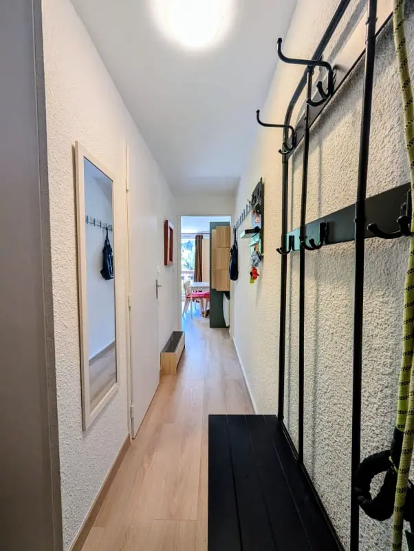 Studio Tout Confort Au Pied Des Pistes De Ski