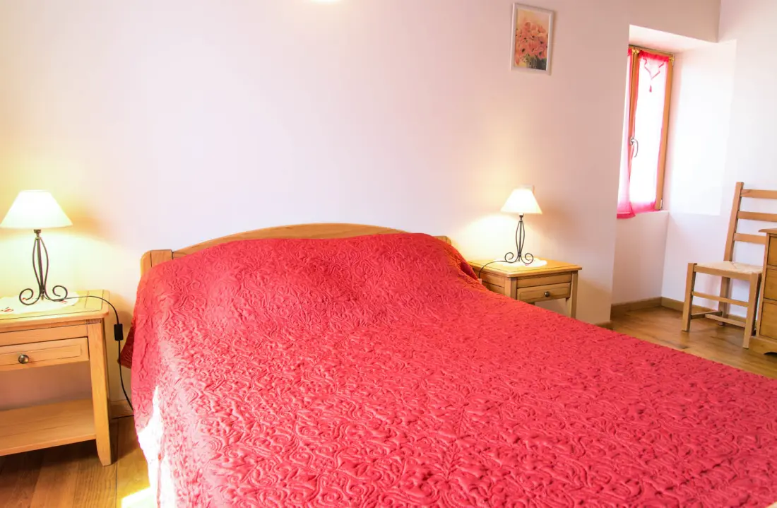 Gîte de France Gîte 2/4 personnes à la grandville 3 épis