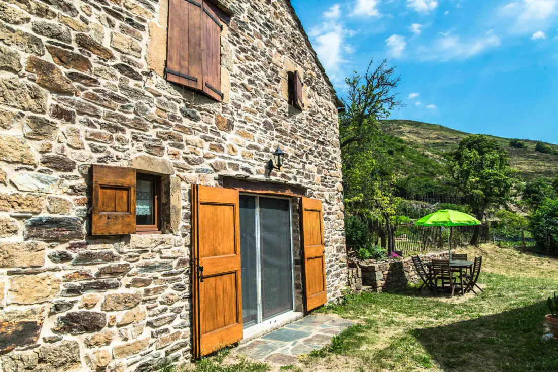 Gîte de France Gîte 2/4 personnes à la grandville 3 épis
