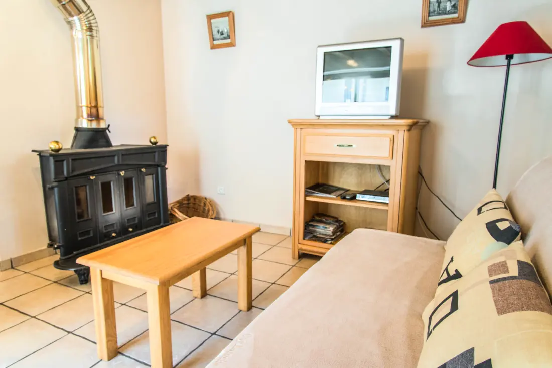 Gîte de France Gîte 2/4 personnes à la grandville 3 épis