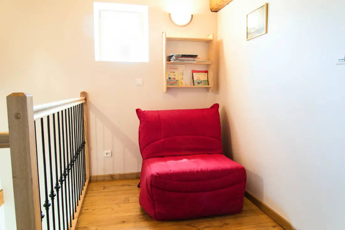 Gîte de France Gîte 2/4 personnes à la grandville 3 épis