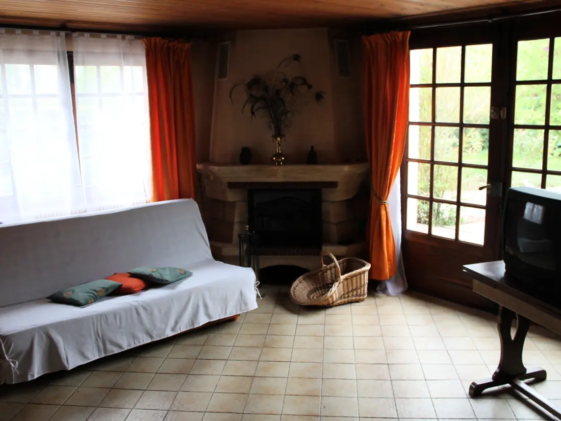 Maison de Vacances La Saucelle 2