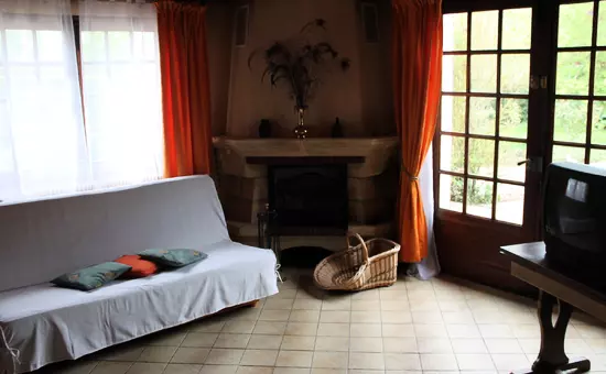Maison de Vacances La Saucelle 2