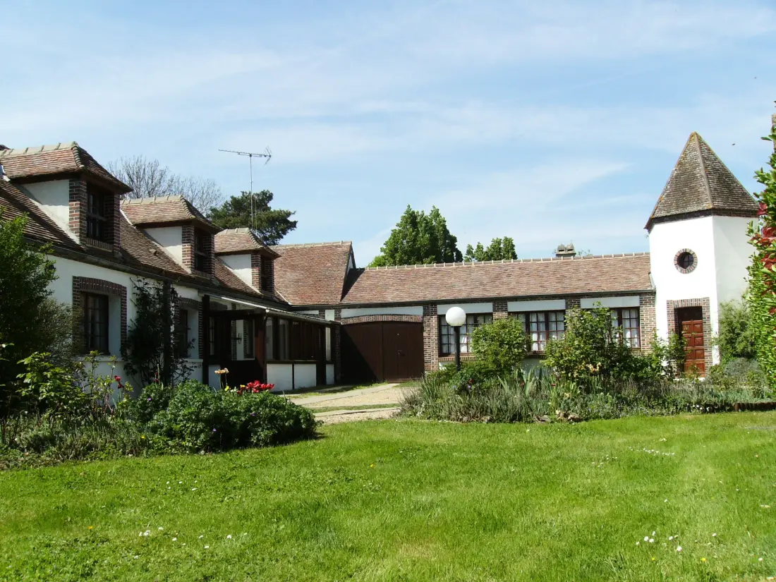 Maison de Vacances La Saucelle 2