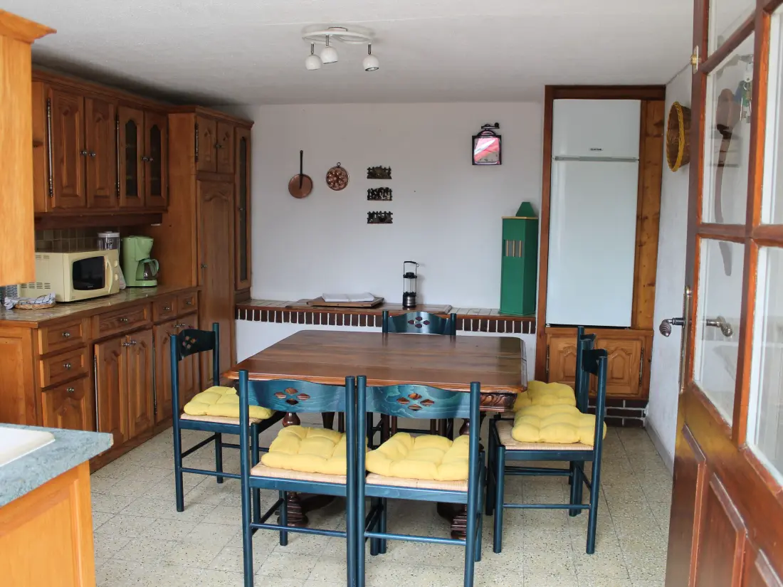 Maison de Vacances La Saucelle 2