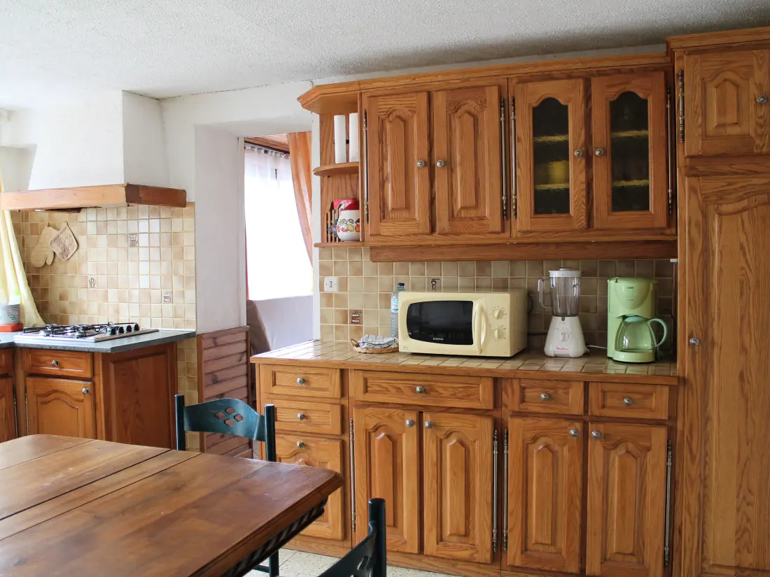 Maison de Vacances La Saucelle 2