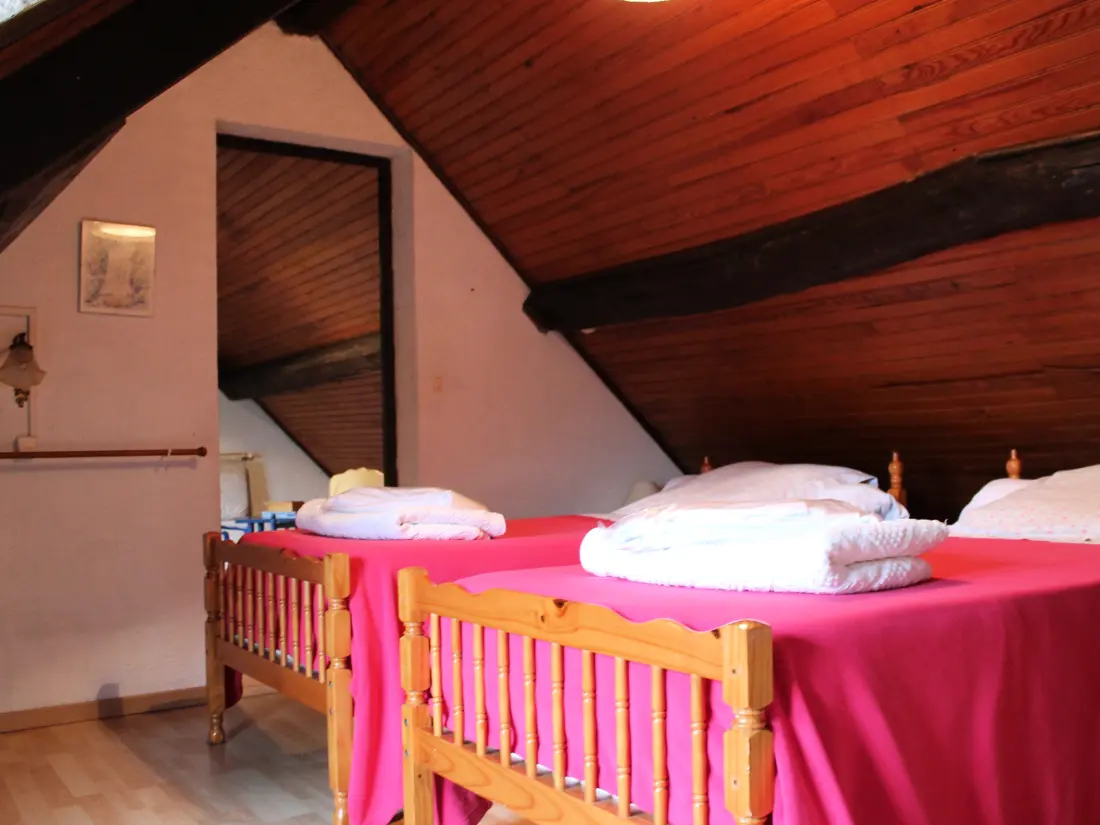 Maison de Vacances La Saucelle 2