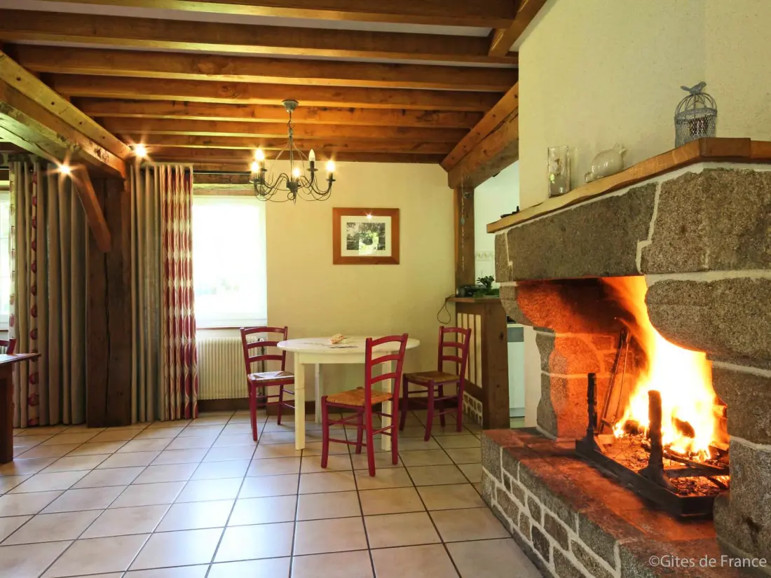 Maison de Vacances La Sauvagère 2
