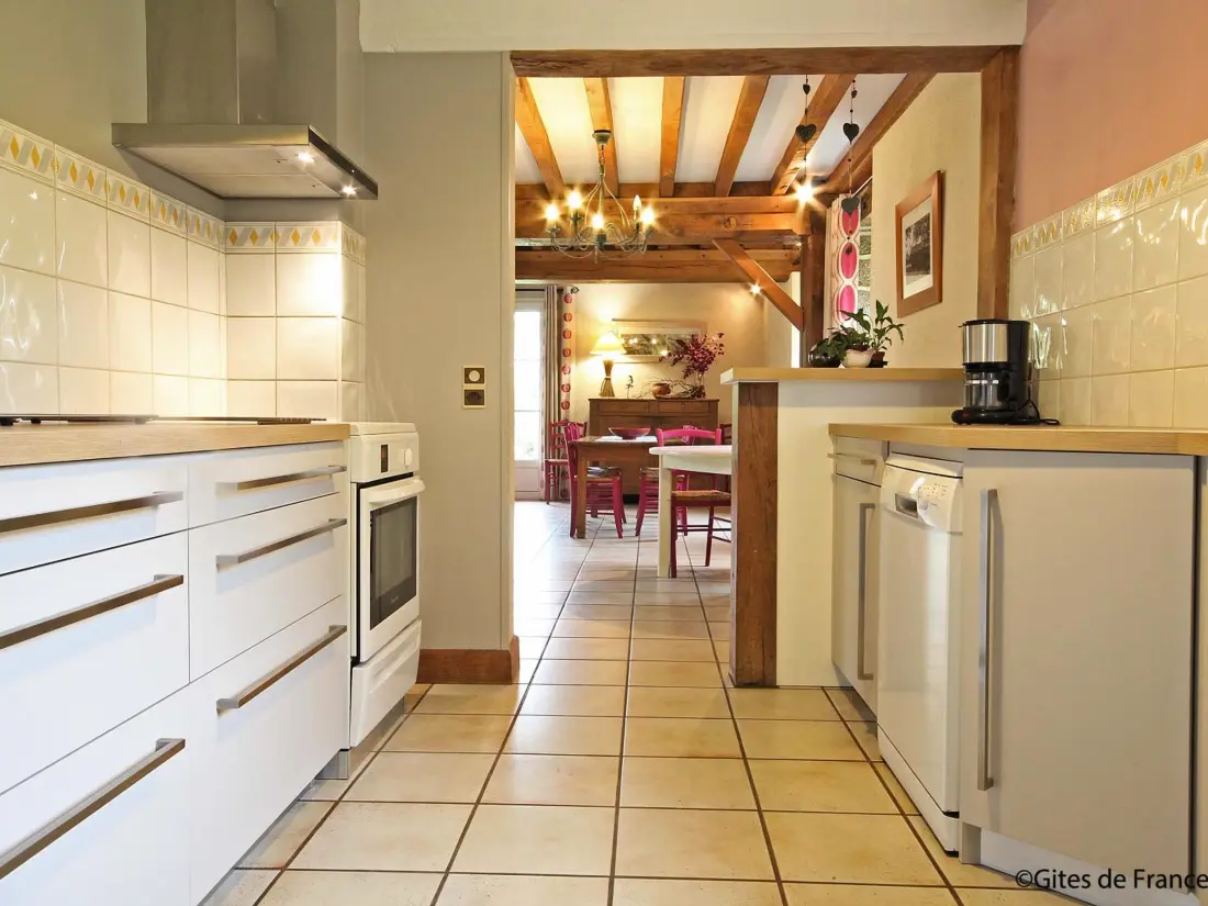 Maison de Vacances La Sauvagère 2
