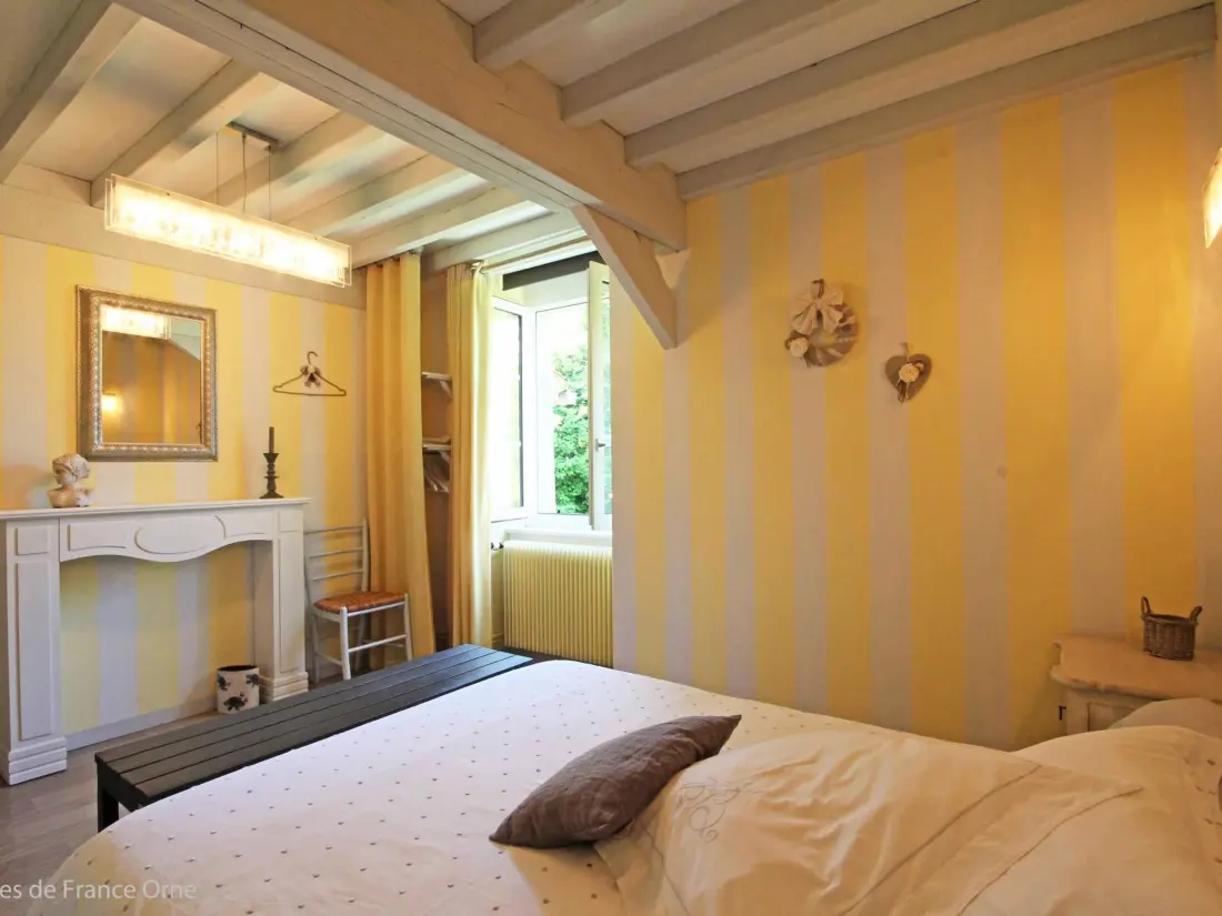 Maison de Vacances La Sauvagère 2