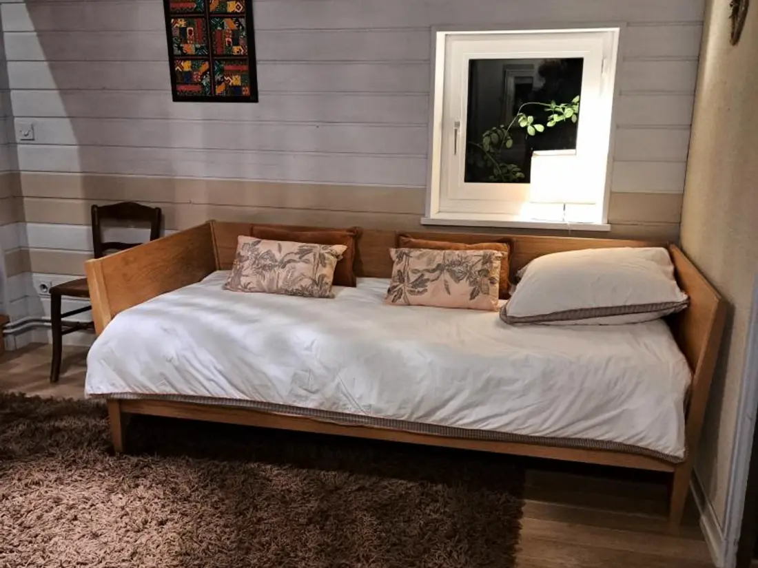 Maison de Vacances La Sauvagère 2
