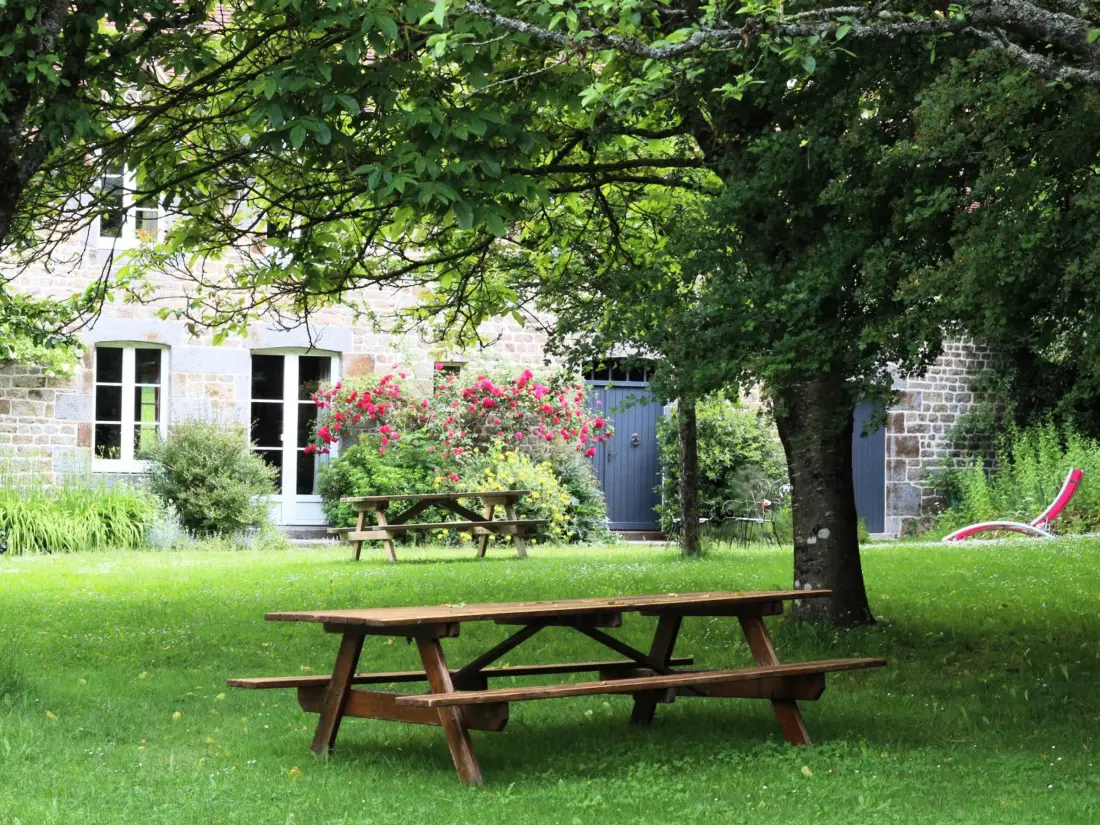 Maison de Vacances La Sauvagère 2