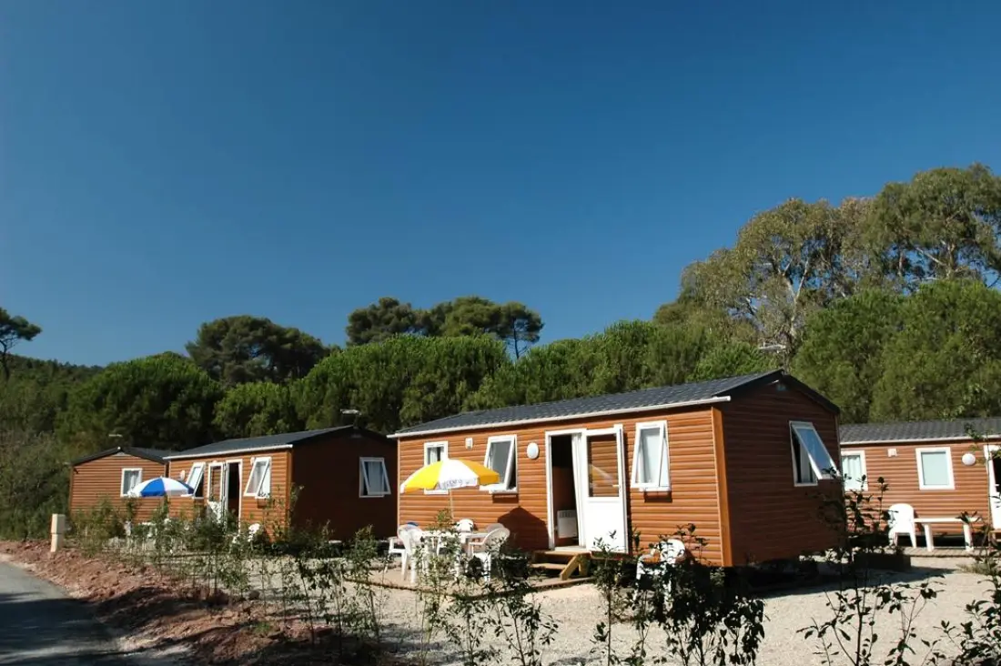 Camping Odalys La Forêt de Janas4 étoiles★★★★