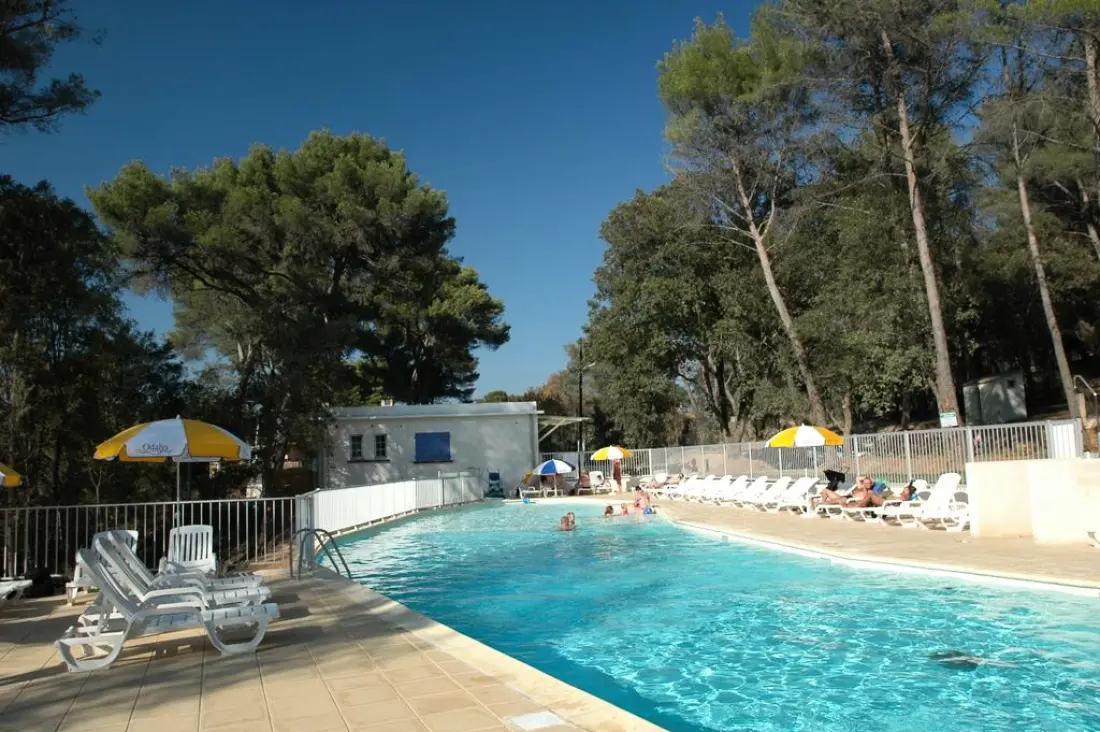 Camping Odalys La Forêt de Janas4 étoiles★★★★