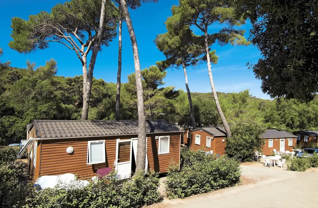 Camping Odalys La Forêt de Janas4 étoiles★★★★