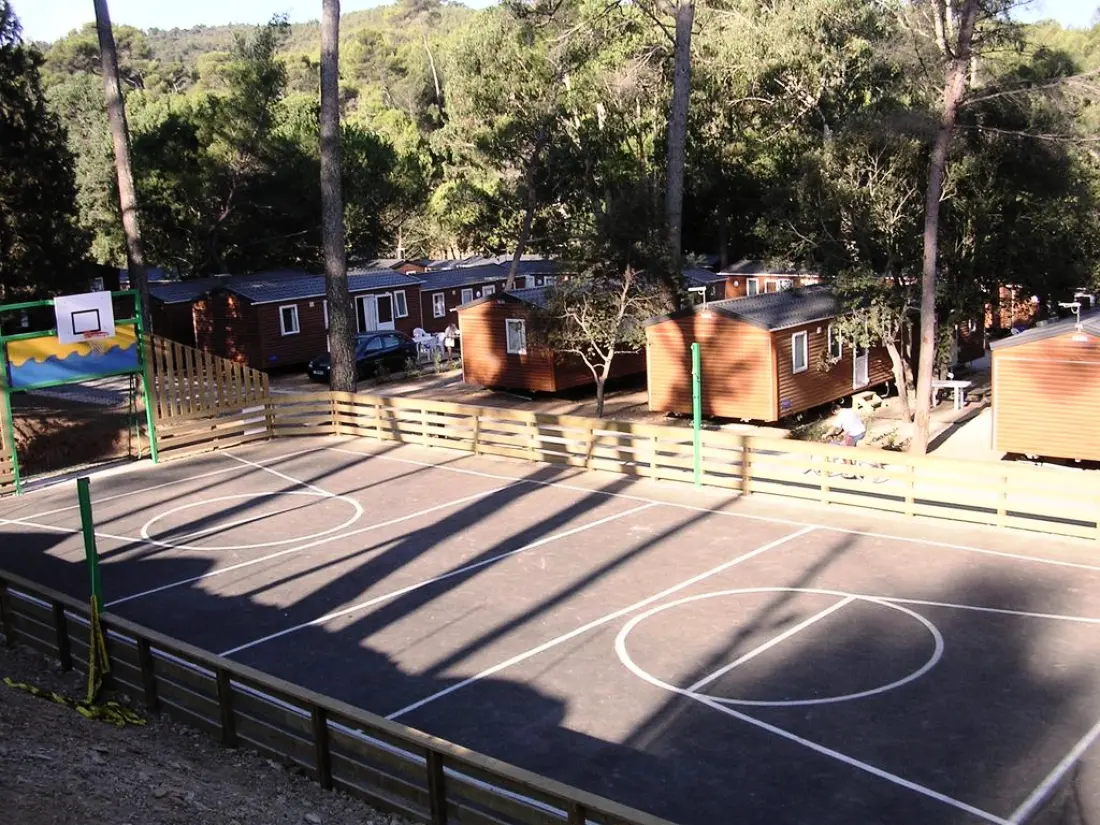 Camping Odalys La Forêt de Janas4 étoiles★★★★