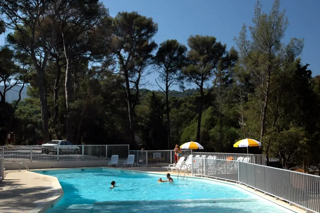 Camping Odalys La Forêt de Janas4 étoiles★★★★