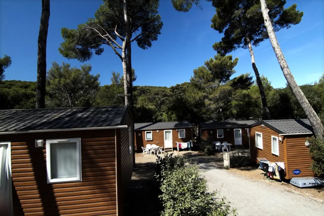 Camping Odalys La Forêt de Janas4 étoiles★★★★