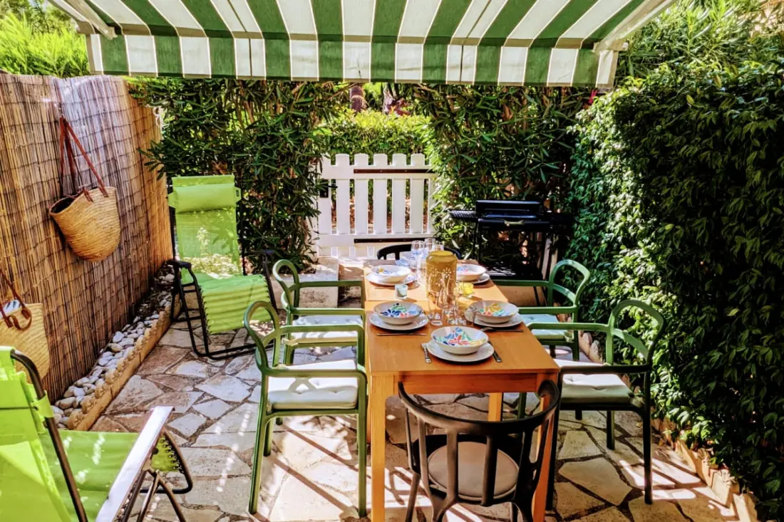 Maison Avec Terrasse Et Accès Plage à Pied