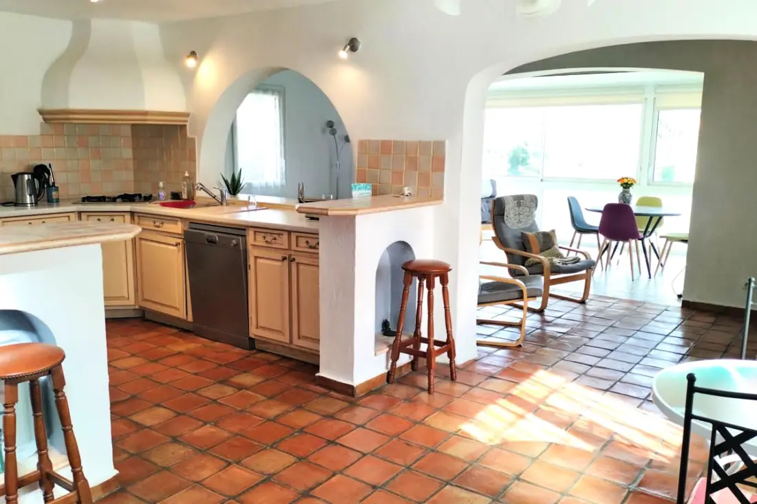 Maison De 85 M² Avec Jardin à 300m De La Mer