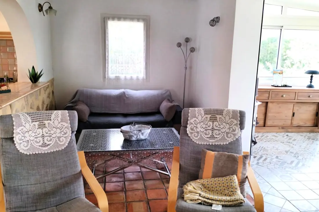 Maison De 85 M² Avec Jardin à 300m De La Mer