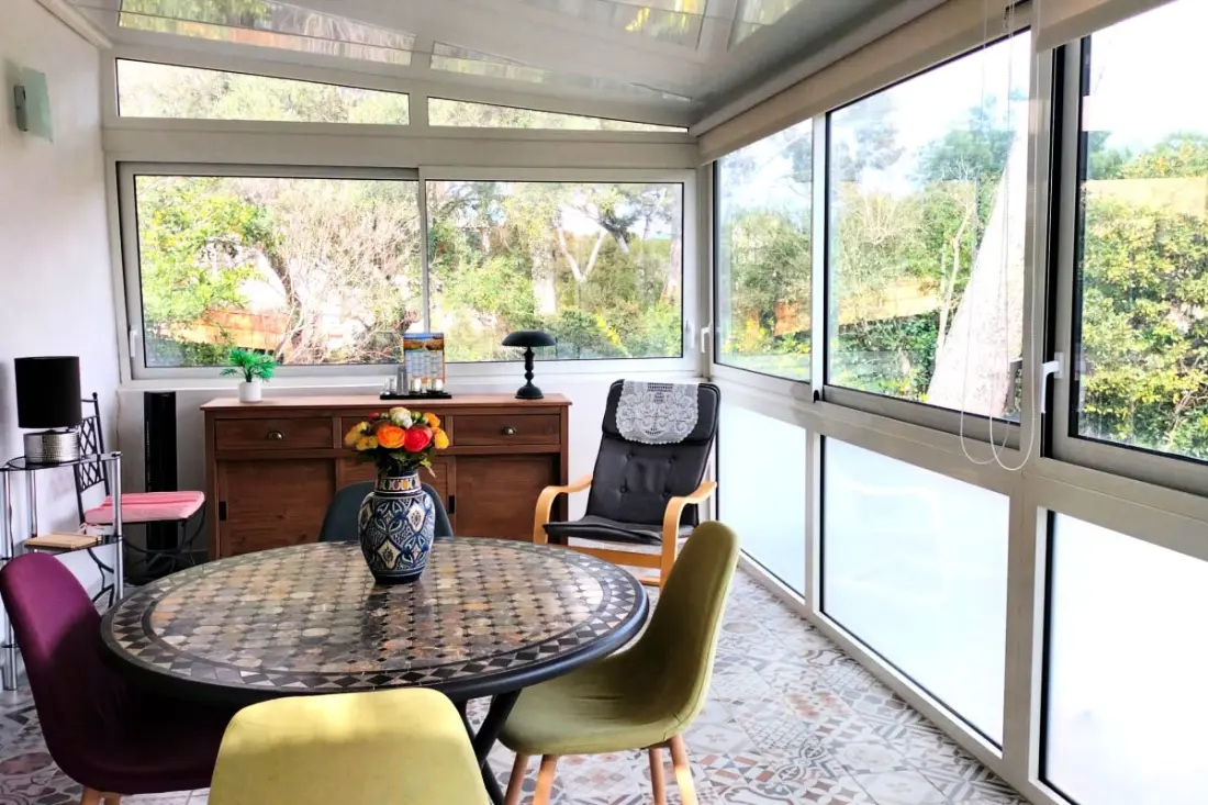 Maison De 85 M² Avec Jardin à 300m De La Mer