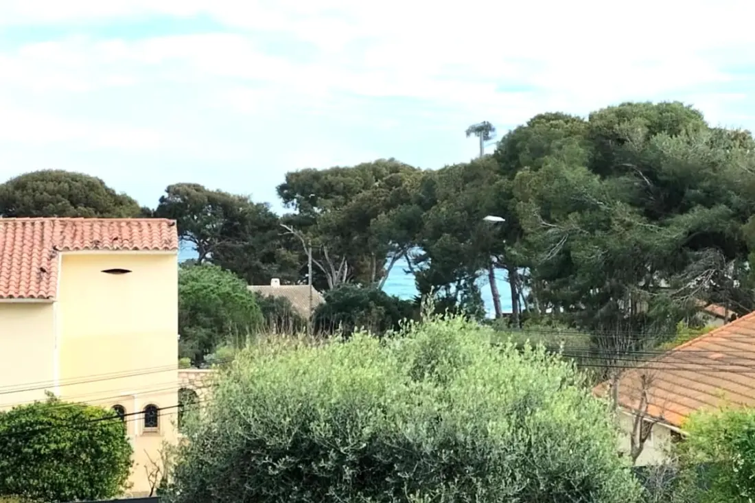Maison De 85 M² Avec Jardin à 300m De La Mer