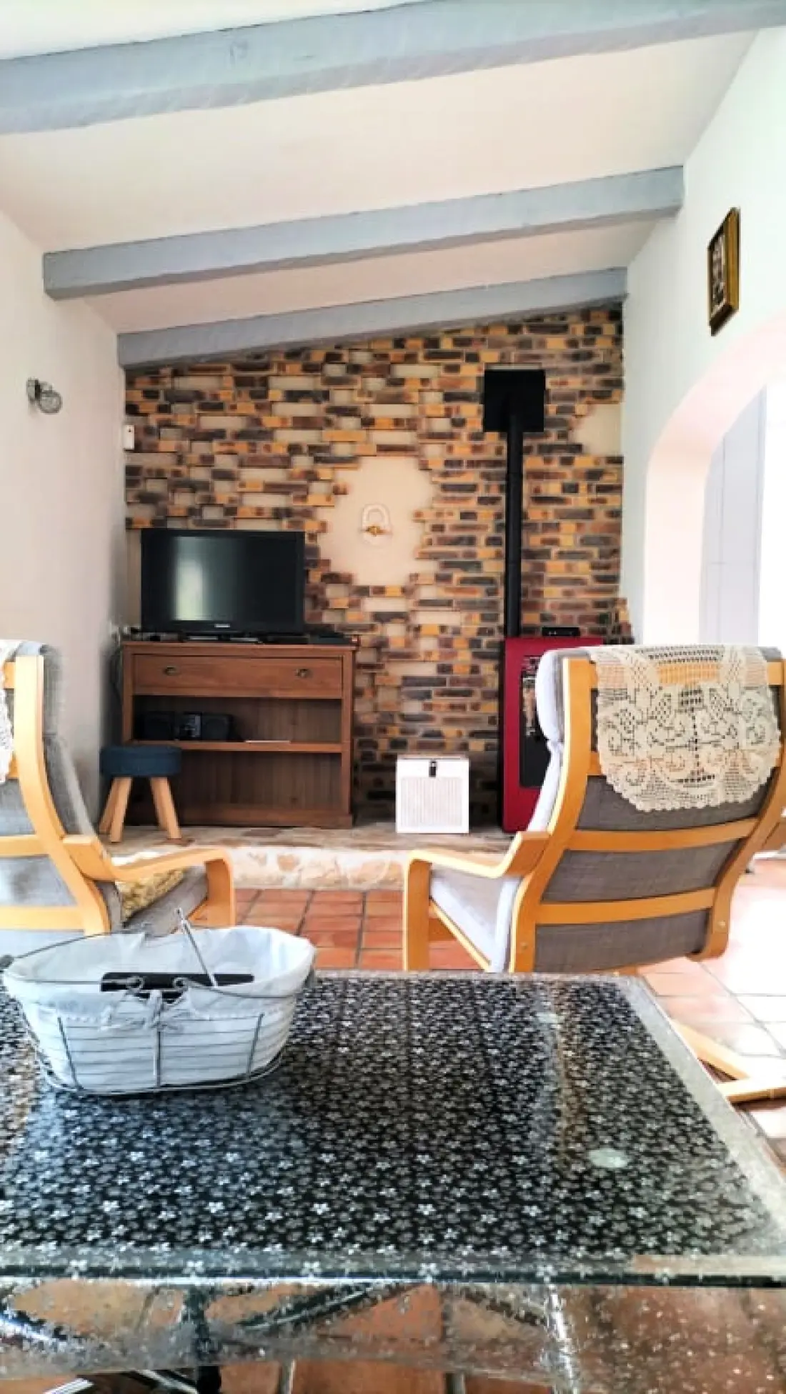 Maison De 85 M² Avec Jardin à 300m De La Mer