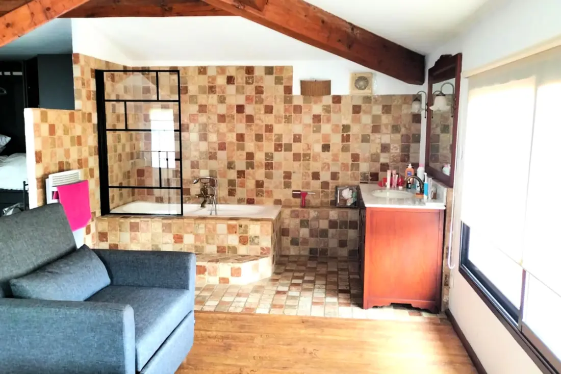 Maison De 85 M² Avec Jardin à 300m De La Mer