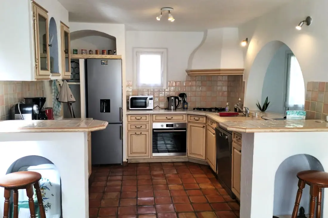 Maison De 85 M² Avec Jardin à 300m De La Mer