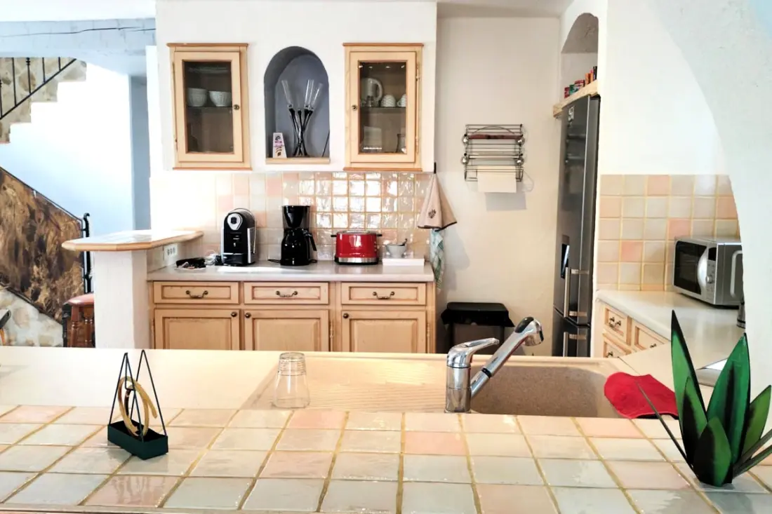 Maison De 85 M² Avec Jardin à 300m De La Mer