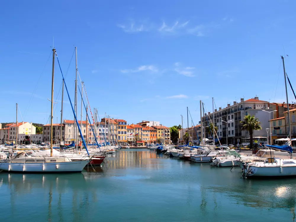 Maison de Vacances La Seyne Sur Mer, Les Sablettes