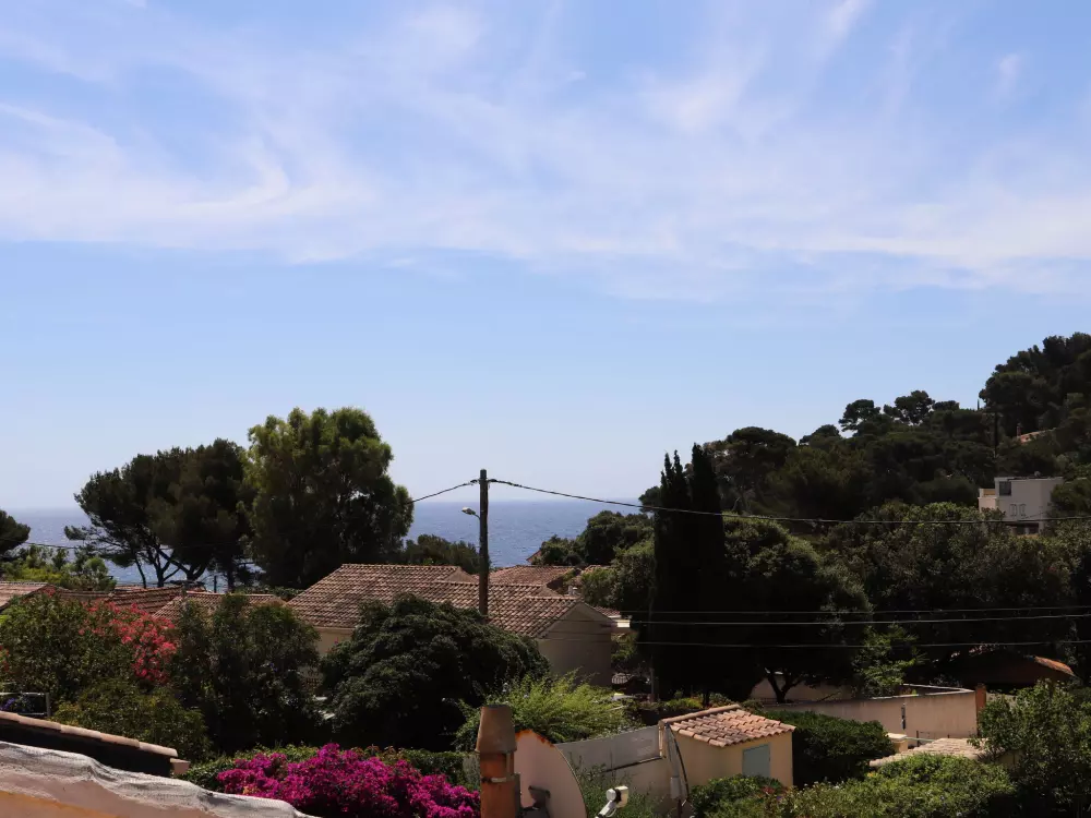Maison de Vacances La Seyne Sur Mer, Les Sablettes