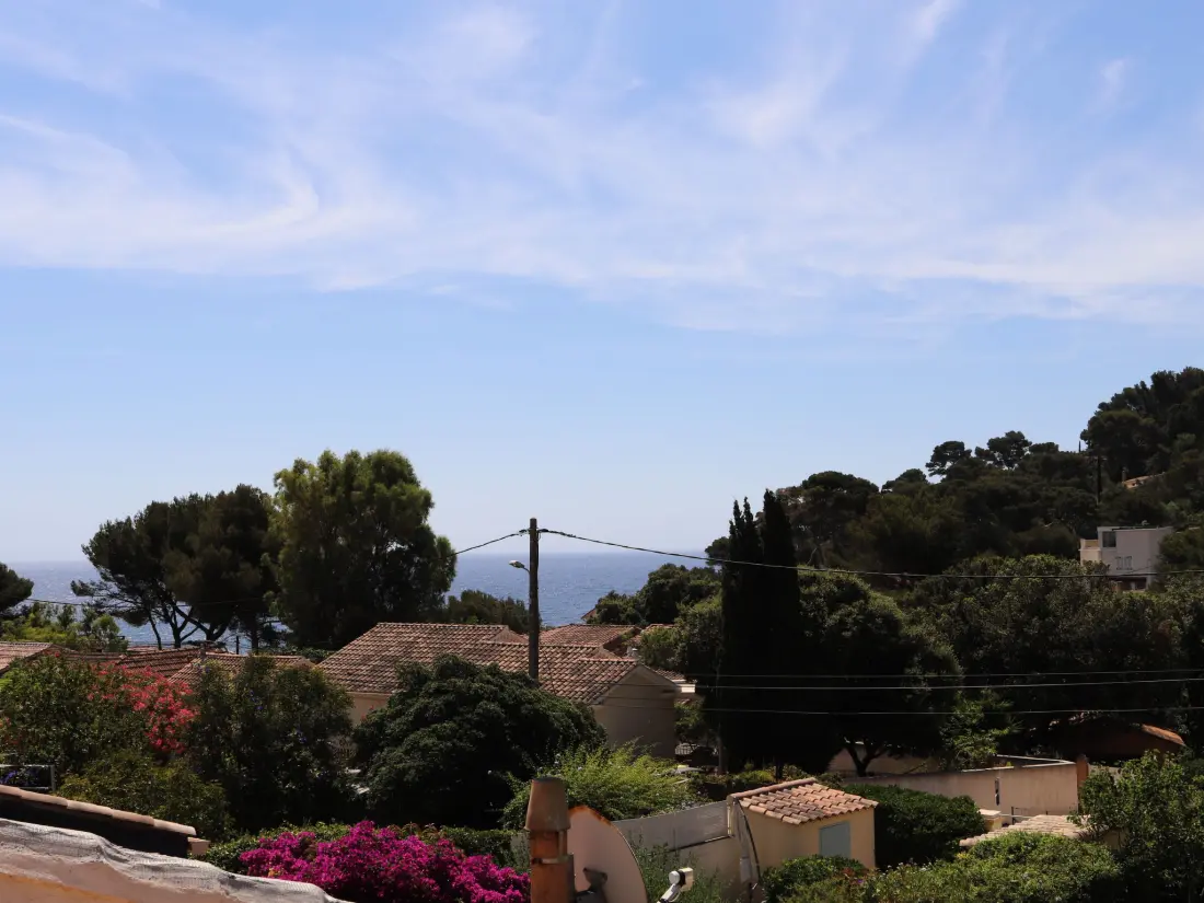 Maison de Vacances La Seyne Sur Mer, Les Sablettes