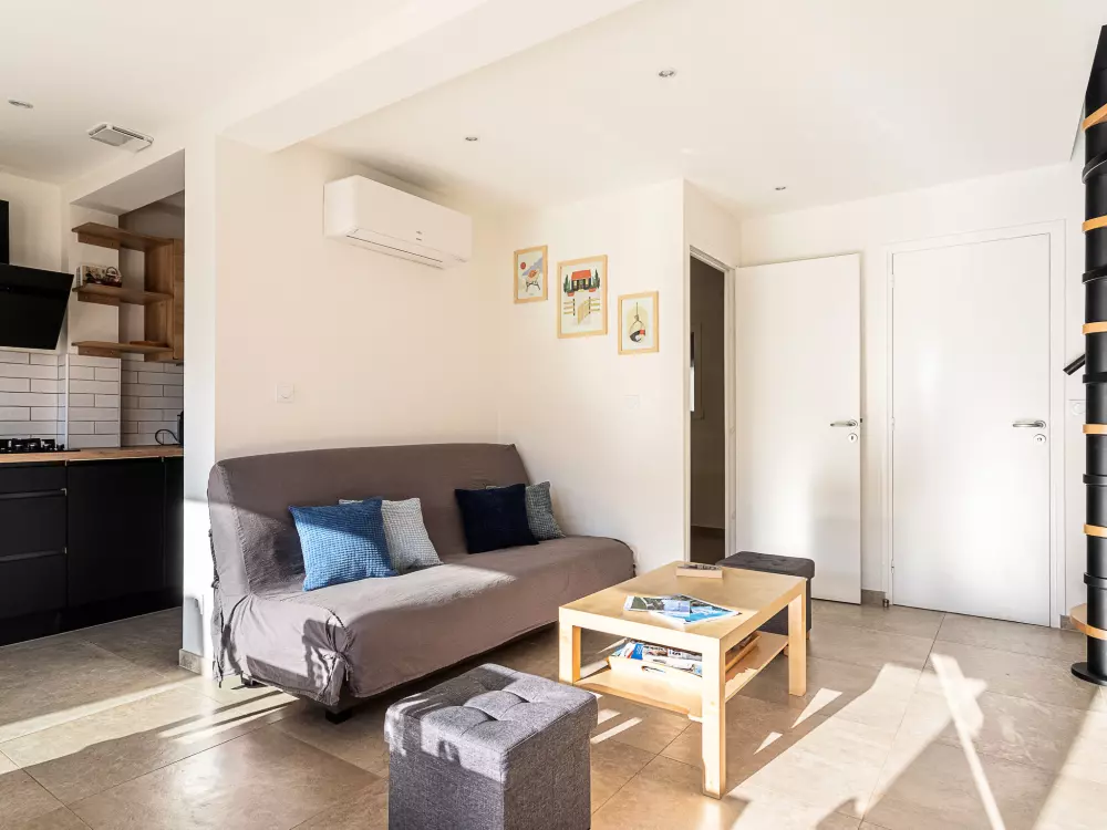 Maison de Vacances La Seyne Sur Mer, Les Sablettes