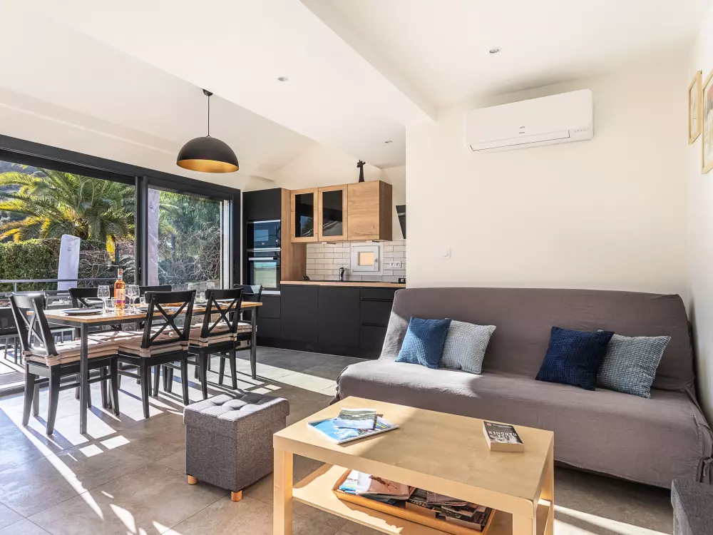 Maison de Vacances La Seyne Sur Mer, Les Sablettes