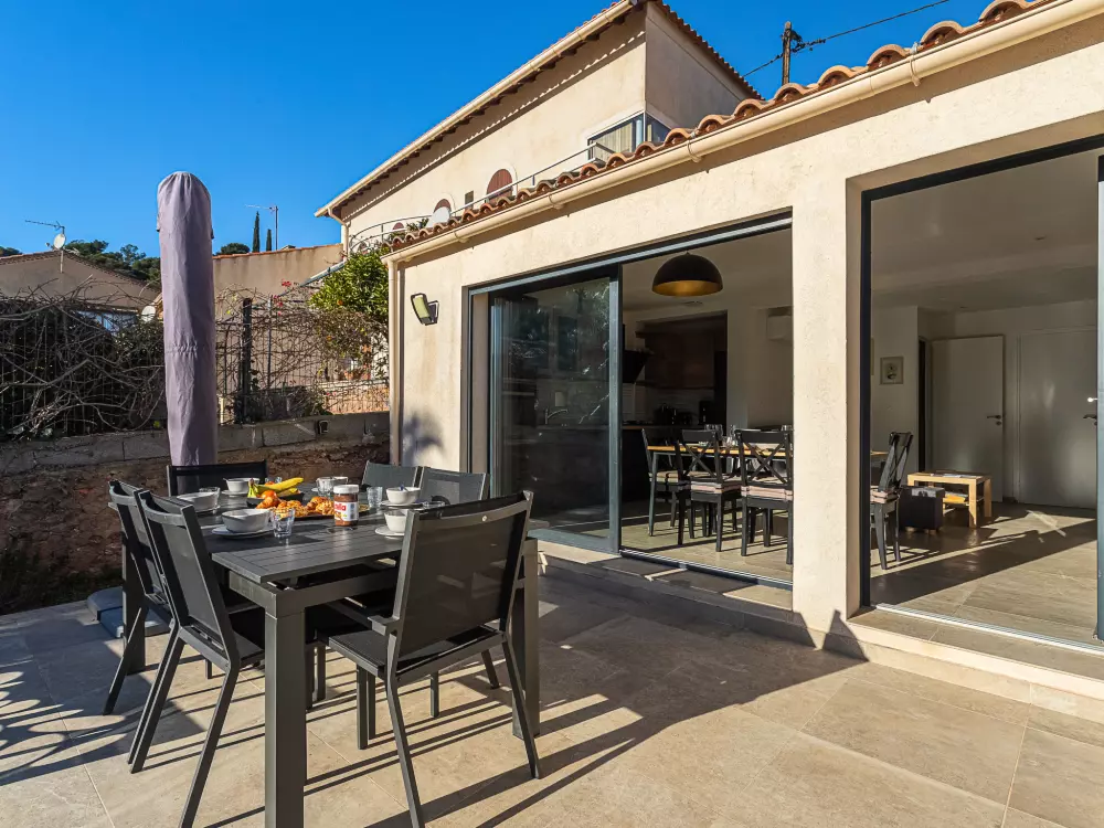 Maison de Vacances La Seyne Sur Mer, Les Sablettes