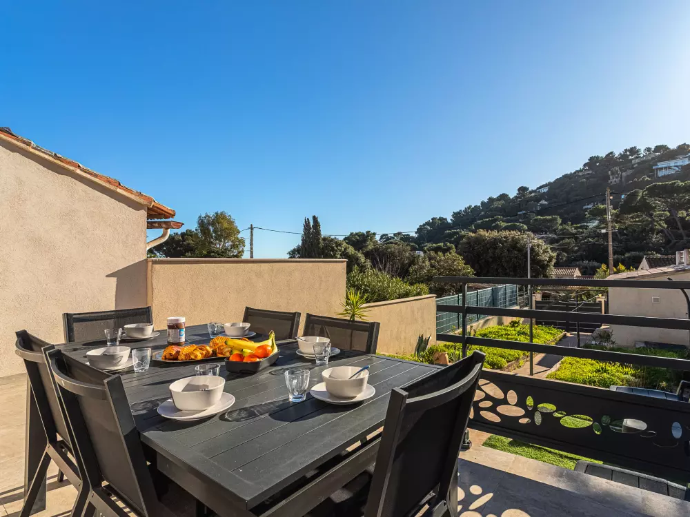 Maison de Vacances La Seyne Sur Mer, Les Sablettes