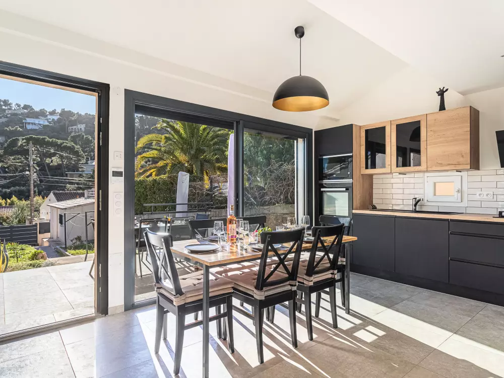 Maison de Vacances La Seyne Sur Mer, Les Sablettes