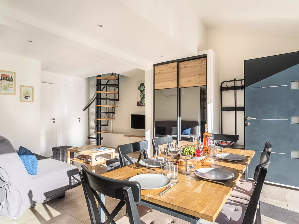 Maison de Vacances La Seyne Sur Mer, Les Sablettes